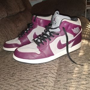 Nike air Jordan Bordeaux